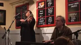 Caffe a la Mode- March 24, 2017 - Elissa Jones and Rave Tesar