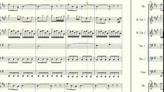 Pokemon Mystery Dungeon: Explorers Medley - Brass Arrangement