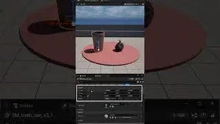UE5 Tutorial for Beginners - How to Move Objects by Coordinates