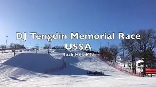 DJ Tengdin USSA | 2018-2019 St. Olaf Alpine Vlogs #4