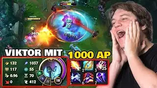 Der 1000 AP Viktor!
