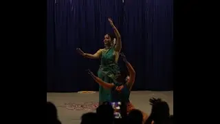Garaj Garaj Rock Version | Bandish Bandits S2 | Kathak-Bharatnatyam fusion by Ritoprova and Adrija