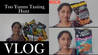 Too Yum Tasting Hunt / DSK
