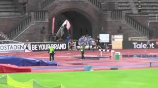 DN Galan Youth 2014 P14 300m A-final