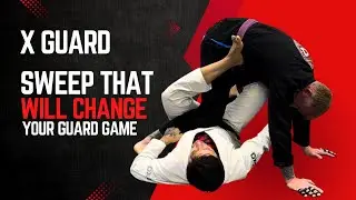 X Guard Sweep