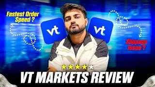 VT Market Review 2025 | Full Broker Details, Safety, Deposit & Withdrawal | Tradefluenza | TFL