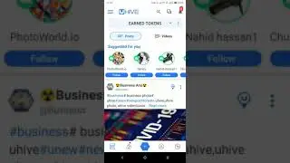 Mua Sale UHIVE (HVE) Token trước ng&agrave;y l&ecirc;n S&agrave;n Giao Dịch 31/03/2021...