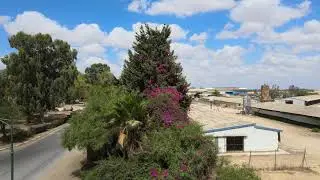 Кибуц Цеэлим - Kibbutz Zeelim the Negev Desert