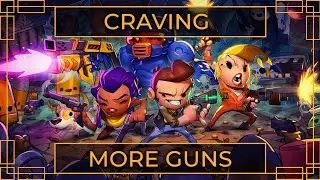 Enter The Gungeon Analysis | Game Designer Plays