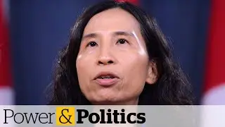 Canada warns against international travel amid COVID-19 | Power & Politics