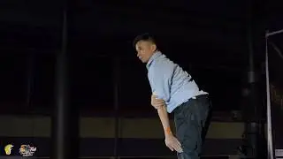 John Alvin (Champion) (Moving View) | The Fab Year 1! #TheFabChoreoCom2023