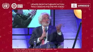 UN Secretary-General&rsquo;s Special Adviser for the Transforming Education Summit, Leonardo Garnier