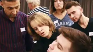 Бритьё, оформление бороды. Курс Barber Expert