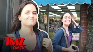 We Put Danica McKellar&rsquo;s Math Skills To The Test | TMZ TV