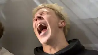 Screaming In Home Depot Shelves (TRESPASSED)