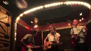 Tanbark  -- The Bridge