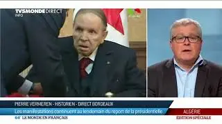 Alg&eacute;rie - 