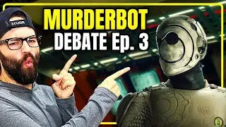 🔥 MATABOT (Murderbot): La Serie | DEBATE con Divulgadores del Episodio 3 | Apple Tv (2025)