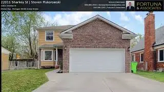 22011 Sharkey Street  - NEW LISTING!!! & PRICE DROP!!!!