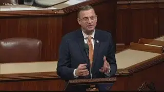 Rep. Doug Collins announces Senate run