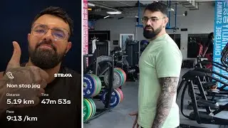 Boring Arms Day | Fat Loss Day 351 - 109.5kg