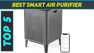 Top 5 Smart Air Purifier  in 2023