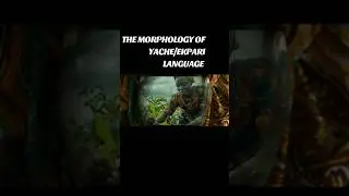 THE MORPHOLOGY OF EKPARI LANGUAGE #EkpariLanguage  #EndangeredLanguages #CrossRiverState #Nigeria