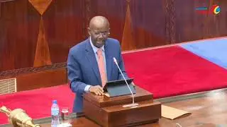 MAPINDUZI YA KIUCHUMI UJENZI WA BARABARA 7 KWA WAKATI MMOJA/ BAJETI YA WIZARA YA UJENI NA UCHUKUZI.
