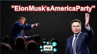 Elon Musk&rsquo;s America Party#chatgpt #history #trump #elonmusk #dailymotivation