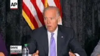 Biden on Iran: 'This is a Good Deal'