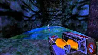 Unreal: all weapons arsenal