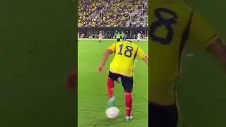 Que viva el buen f&uacute;tbol Frank Fabra🔥