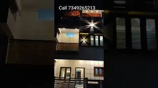 PRIME LOCATION Alert! Datagalli 3 BHK Duplex House For Sale