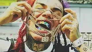 6IX9INE - TK691 ft Daze (OFFICIAL WSHH Audio)