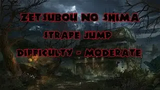 Black Ops 3: Zetsubou No Shima GODMODE Strafe Jump