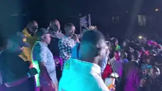 biggest kamba Show by kamba Tv live at lysak machakos