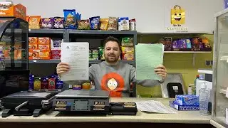 Сколько денег я потратил на авторизацию магазина!? | Что означает название магазина?