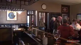 518 Restaurant Grand Opening & Ribbon Cutting in Historic Jerseyville Mansion