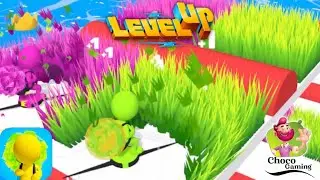 Grass Race - New Update L32 | Gameplay Trailer Android,ios New Game