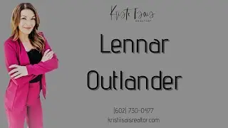 Outlander RV Garage Floorplan Lennar