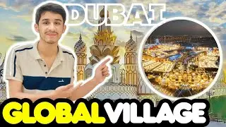 Dubai Global Village Vlog 🇦🇪 | Ali Abbasi Vlog