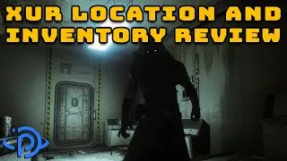 Where is Xur? April 10th, 2020 | Destiny 2 Exotic Vendor Location & Inventory