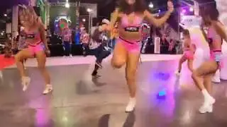 Bang Energy Shuffle Team - Olympia 2018