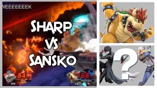 Sharp vs Sansko @ Flat Combats | Set Analysis