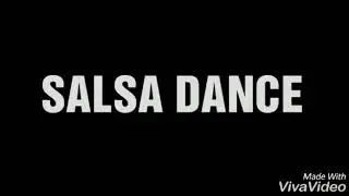 Salsa dance | Jay & Michelle |R. A. J DANCE STUDIO