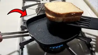 Space Saving Cookware for Small Kitchens & RVs