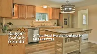 24 Tetu Road, Northumberland, NH  03582 - MLS# 4977783