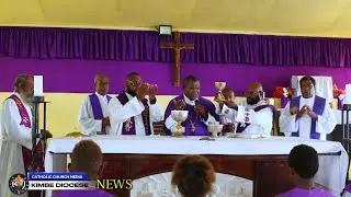 KIMBE CATHOLIC DIOCESE NEWS UPDATE. 