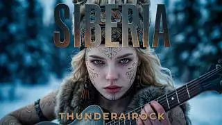 Echoes of Siberia ❄️ New Rock & Tribal Folk Fusion