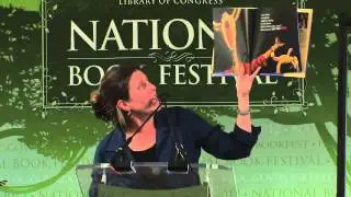 Anna Dewdney: 2012 National Book Festival